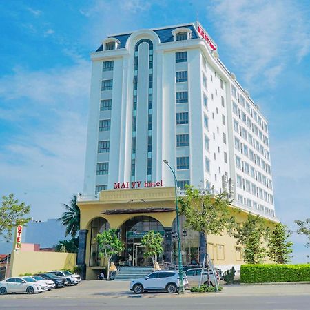 Mai Vy Hotel Tay Ninh Dış mekan fotoğraf