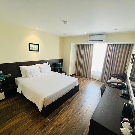 Mai Vy Hotel Tay Ninh Dış mekan fotoğraf
