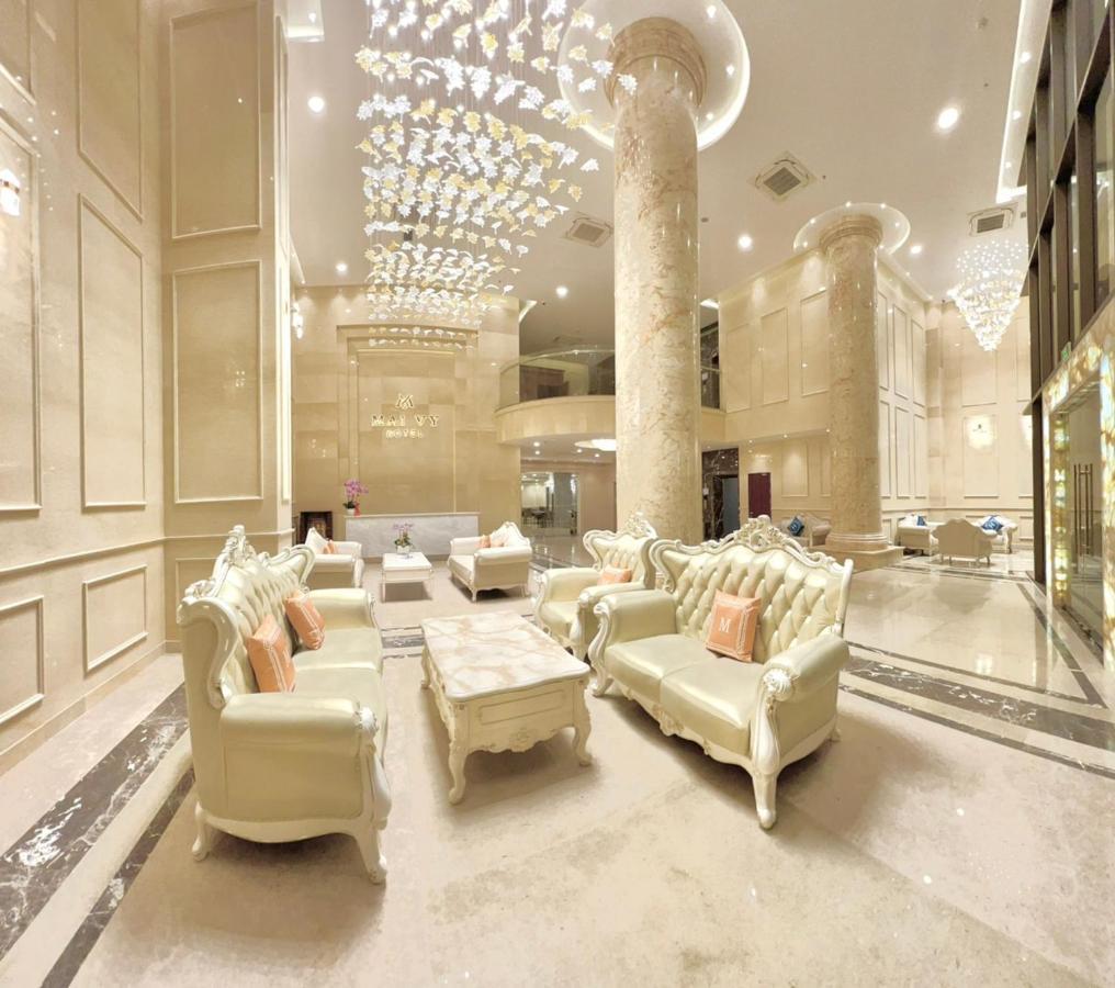 Mai Vy Hotel Tay Ninh Dış mekan fotoğraf