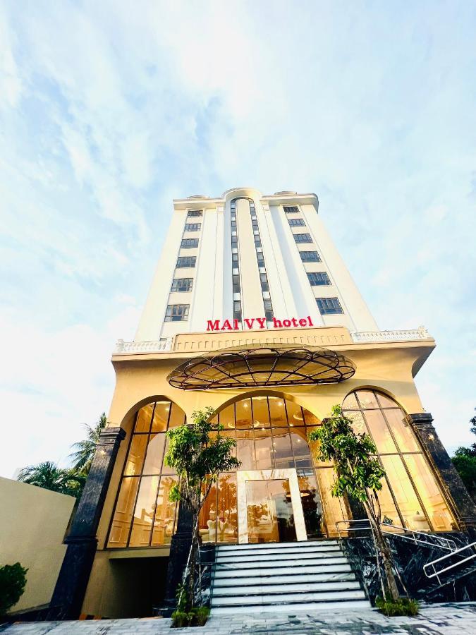 Mai Vy Hotel Tay Ninh Dış mekan fotoğraf