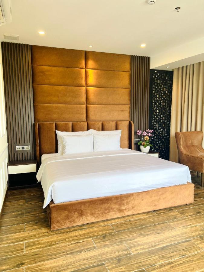Mai Vy Hotel Tay Ninh Dış mekan fotoğraf
