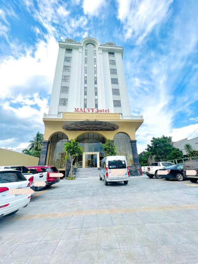 Mai Vy Hotel Tay Ninh Dış mekan fotoğraf