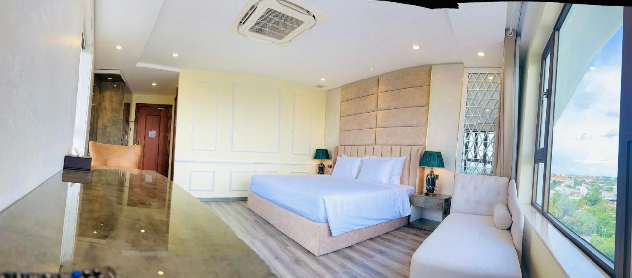 Mai Vy Hotel Tay Ninh Dış mekan fotoğraf