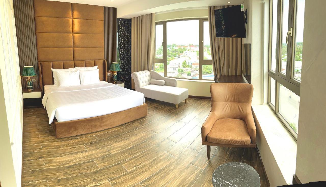 Mai Vy Hotel Tay Ninh Dış mekan fotoğraf