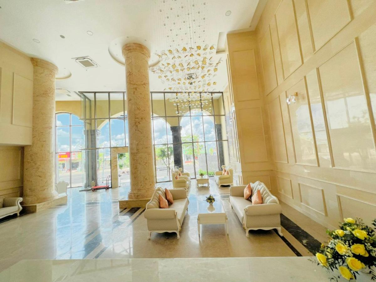 Mai Vy Hotel Tay Ninh Dış mekan fotoğraf