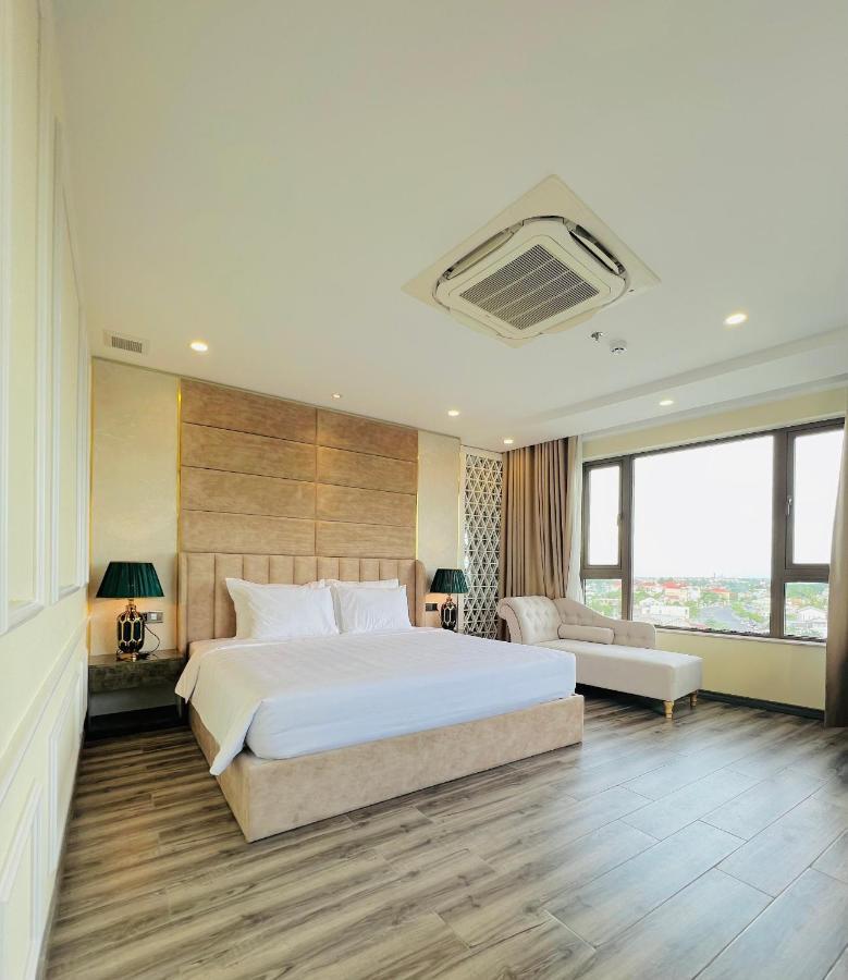 Mai Vy Hotel Tay Ninh Dış mekan fotoğraf
