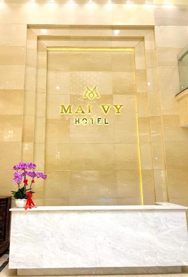 Mai Vy Hotel Tay Ninh Dış mekan fotoğraf