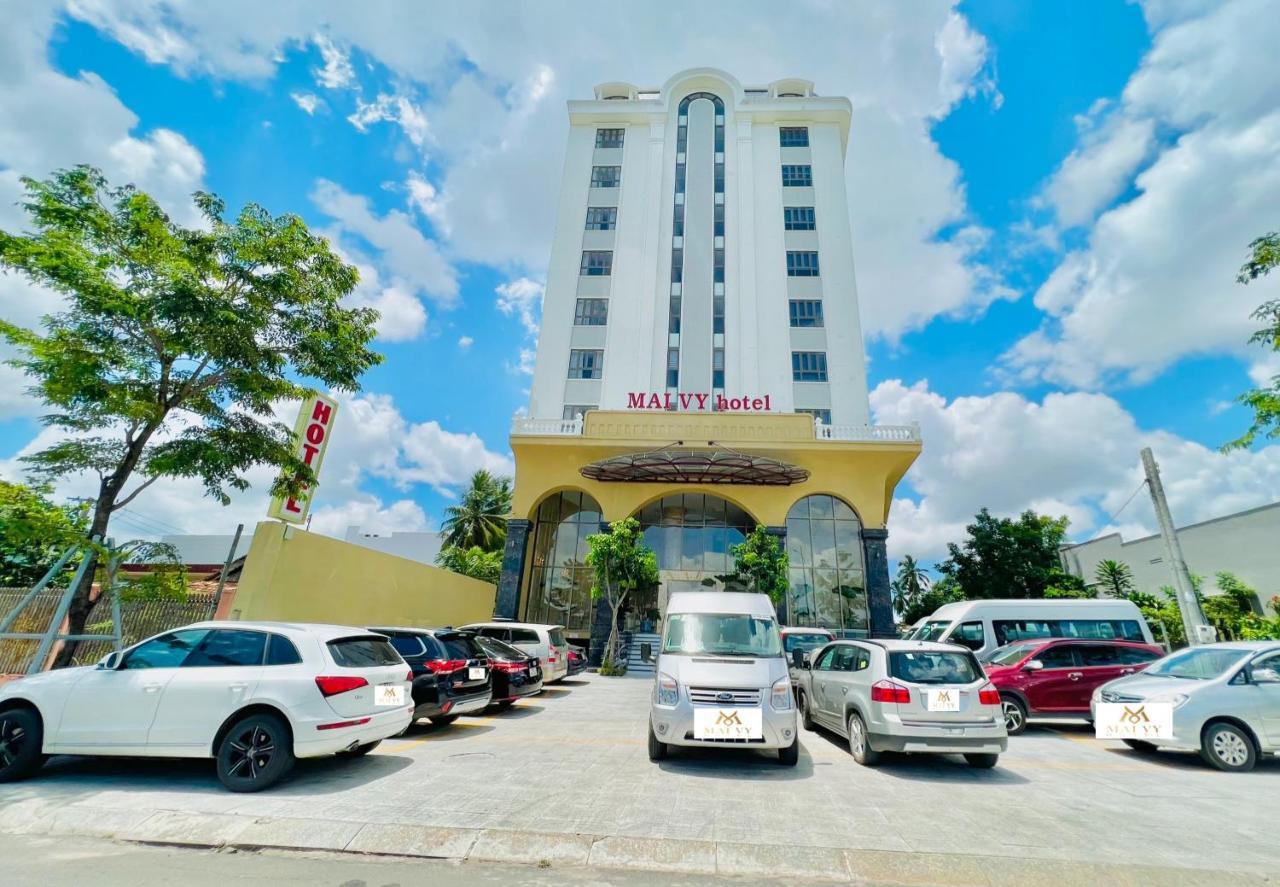 Mai Vy Hotel Tay Ninh Dış mekan fotoğraf