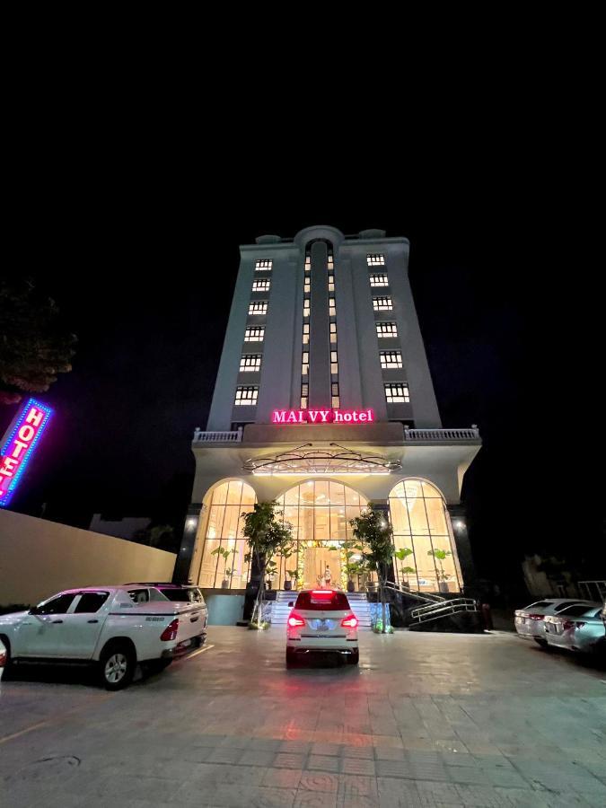 Mai Vy Hotel Tay Ninh Dış mekan fotoğraf