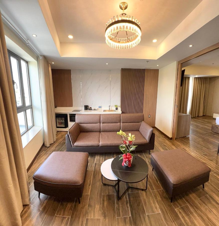 Mai Vy Hotel Tay Ninh Dış mekan fotoğraf