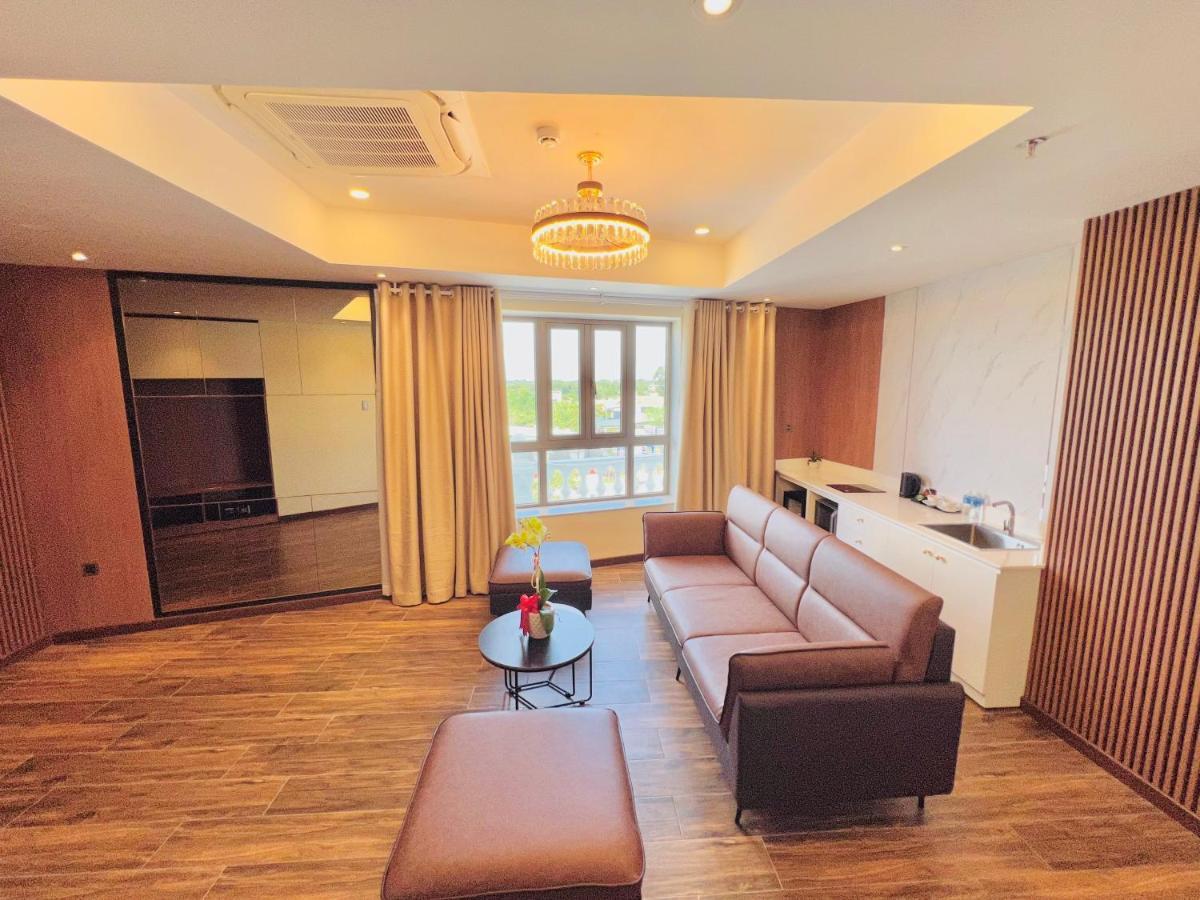 Mai Vy Hotel Tay Ninh Dış mekan fotoğraf