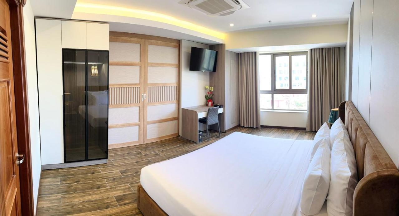 Mai Vy Hotel Tay Ninh Dış mekan fotoğraf