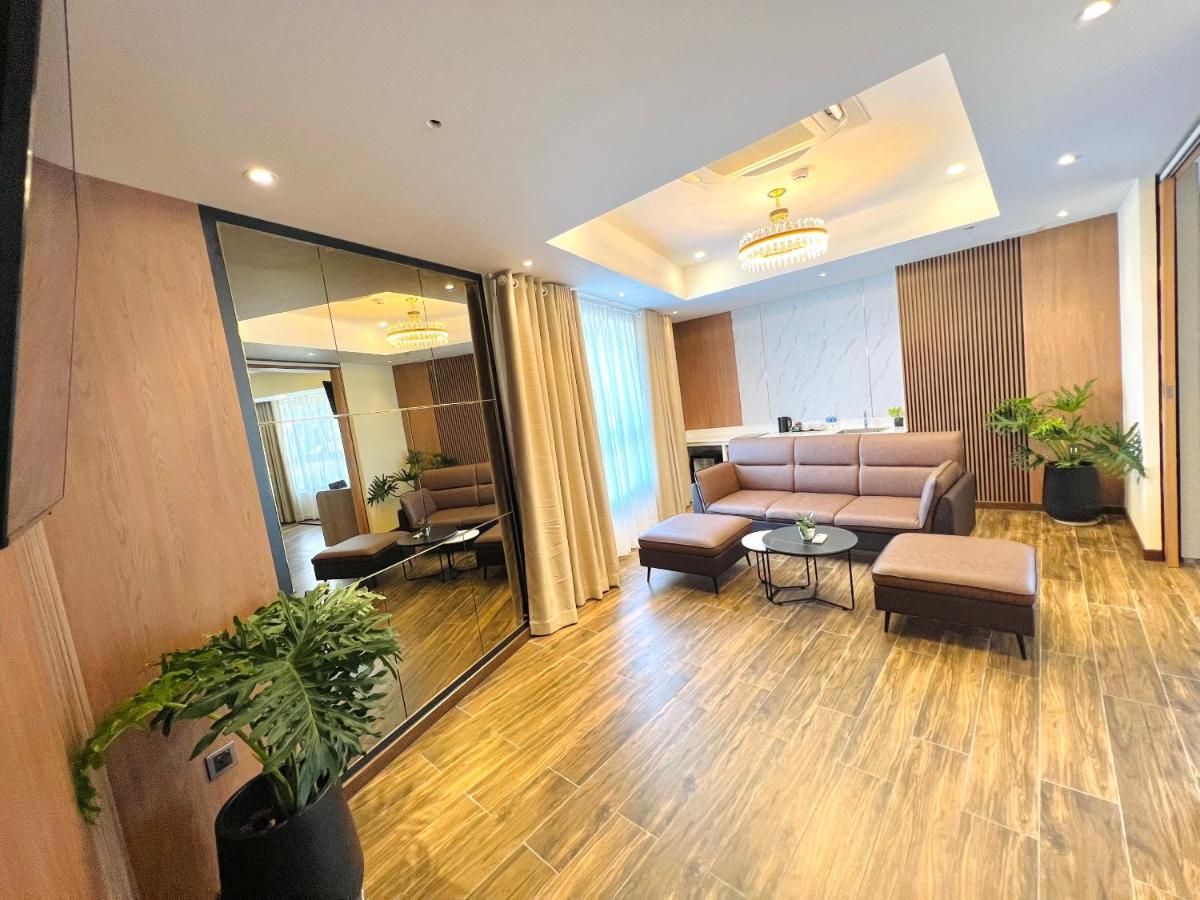 Mai Vy Hotel Tay Ninh Dış mekan fotoğraf