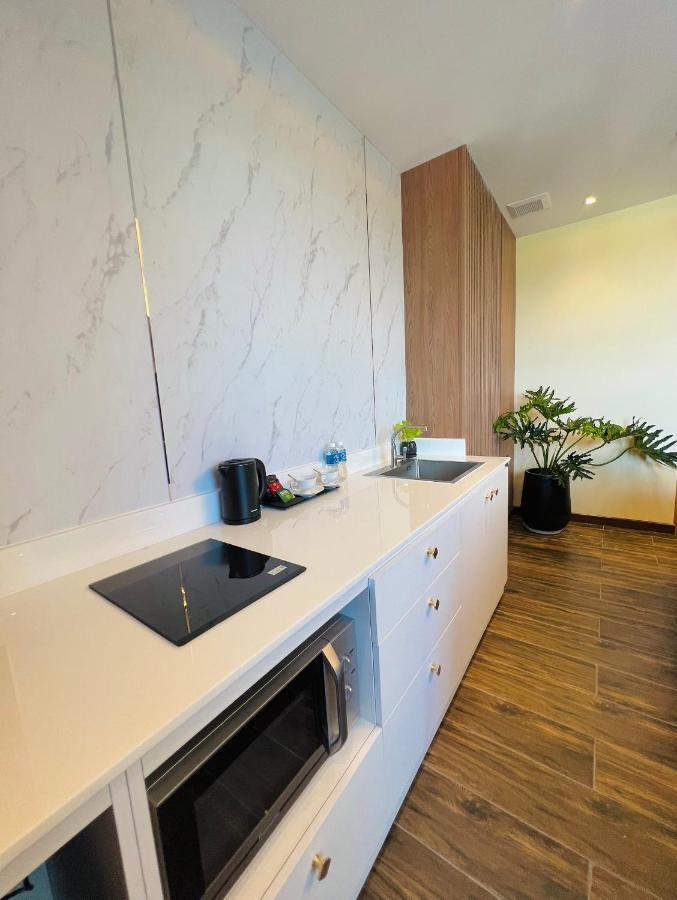 Mai Vy Hotel Tay Ninh Dış mekan fotoğraf