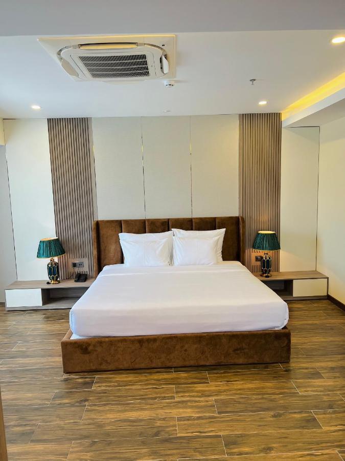 Mai Vy Hotel Tay Ninh Dış mekan fotoğraf
