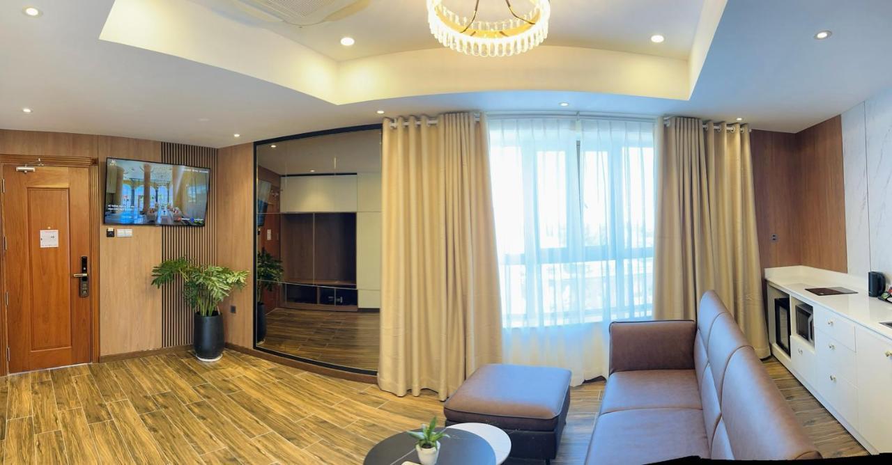Mai Vy Hotel Tay Ninh Dış mekan fotoğraf