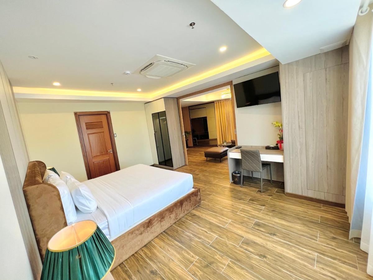 Mai Vy Hotel Tay Ninh Dış mekan fotoğraf