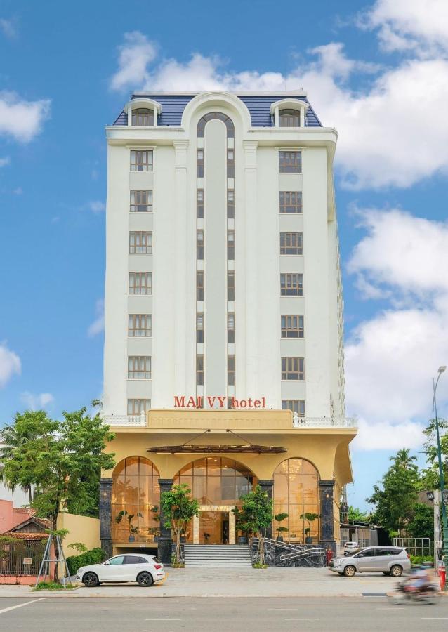 Mai Vy Hotel Tay Ninh Dış mekan fotoğraf