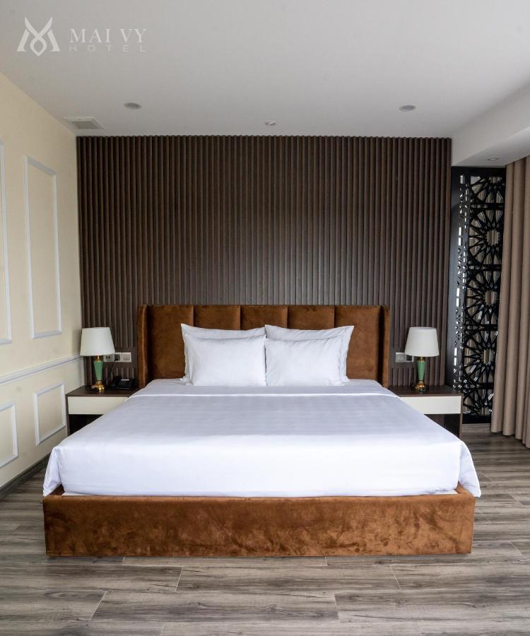 Mai Vy Hotel Tay Ninh Dış mekan fotoğraf