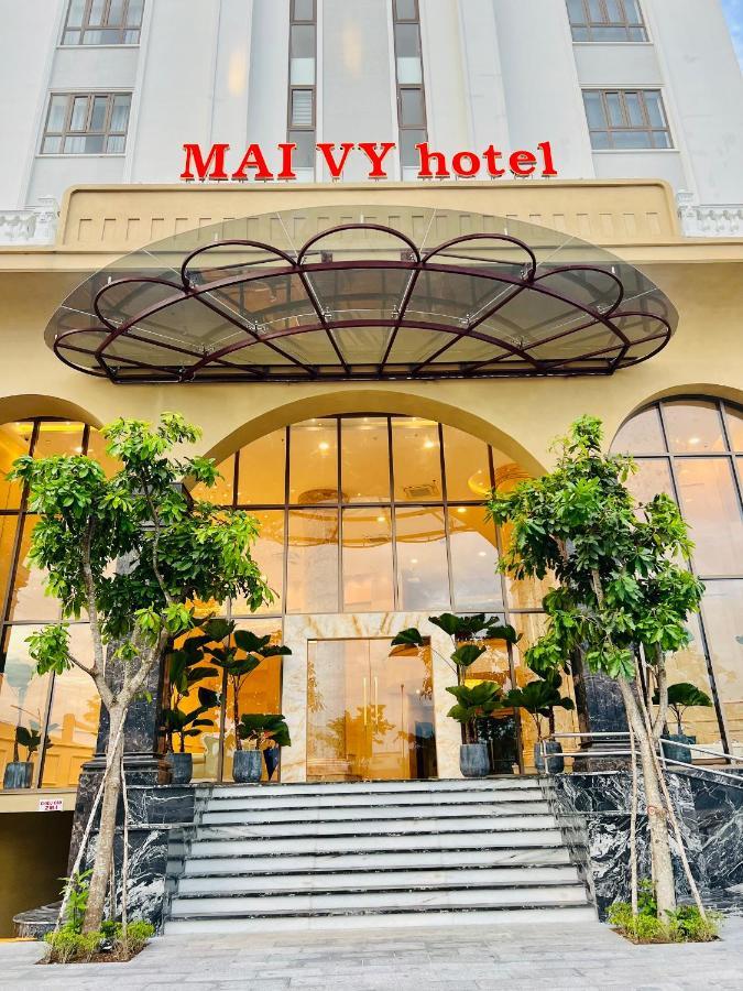Mai Vy Hotel Tay Ninh Dış mekan fotoğraf