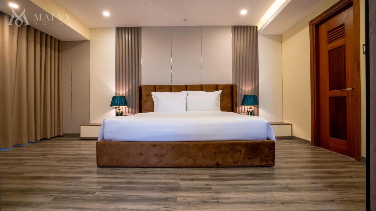 Mai Vy Hotel Tay Ninh Dış mekan fotoğraf