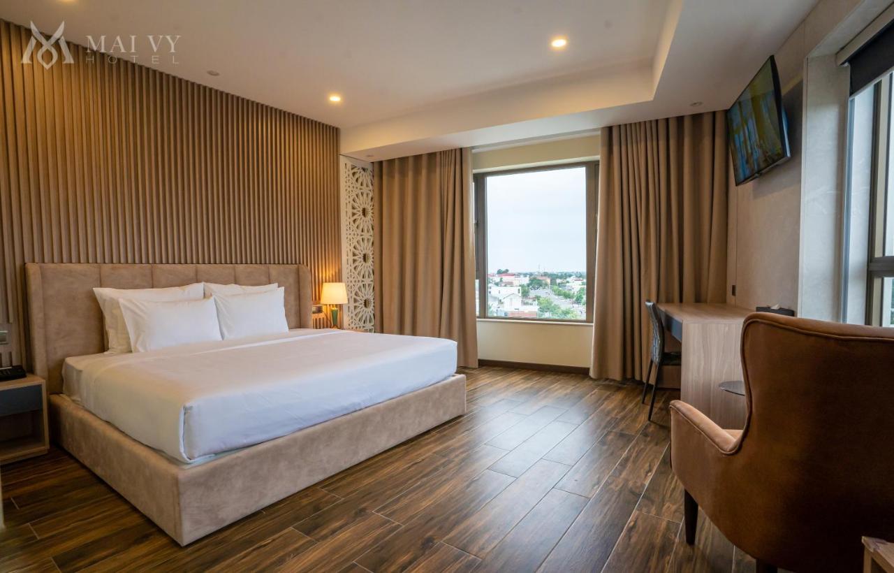 Mai Vy Hotel Tay Ninh Dış mekan fotoğraf