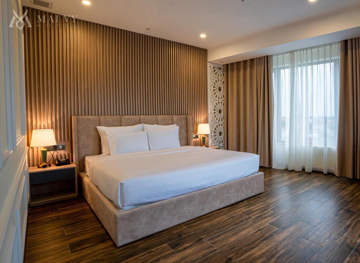 Mai Vy Hotel Tay Ninh Dış mekan fotoğraf