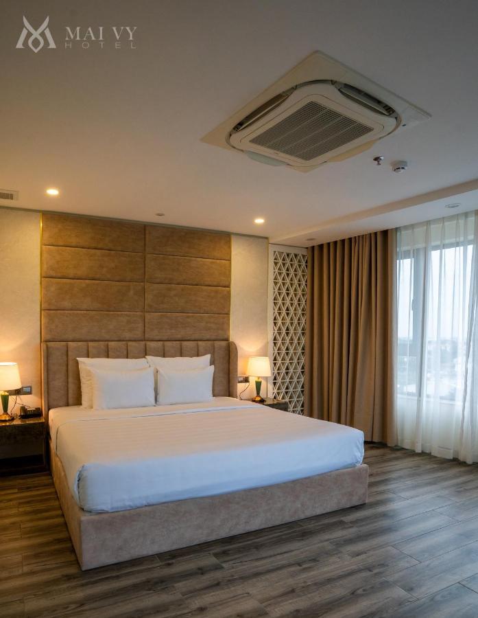 Mai Vy Hotel Tay Ninh Dış mekan fotoğraf