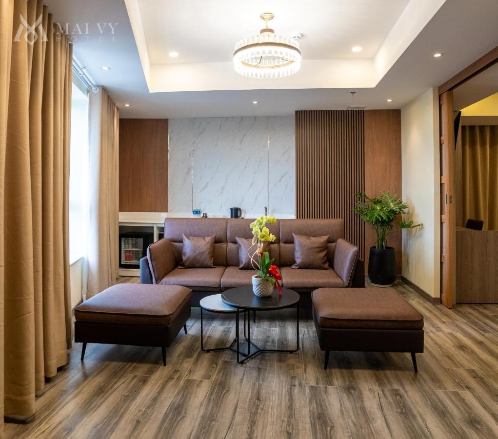 Mai Vy Hotel Tay Ninh Dış mekan fotoğraf