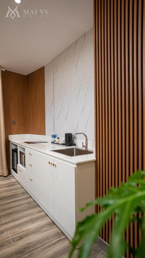 Mai Vy Hotel Tay Ninh Dış mekan fotoğraf