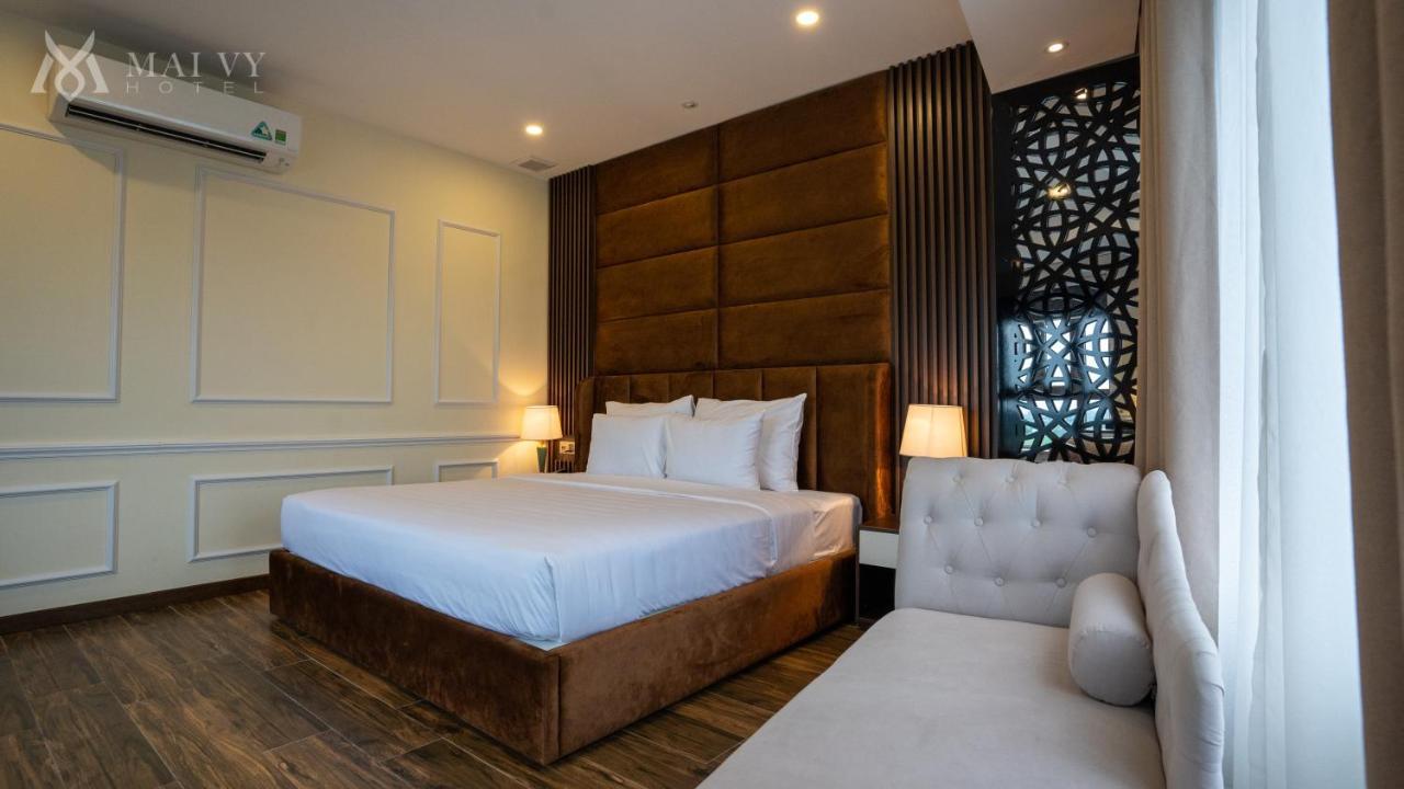 Mai Vy Hotel Tay Ninh Dış mekan fotoğraf