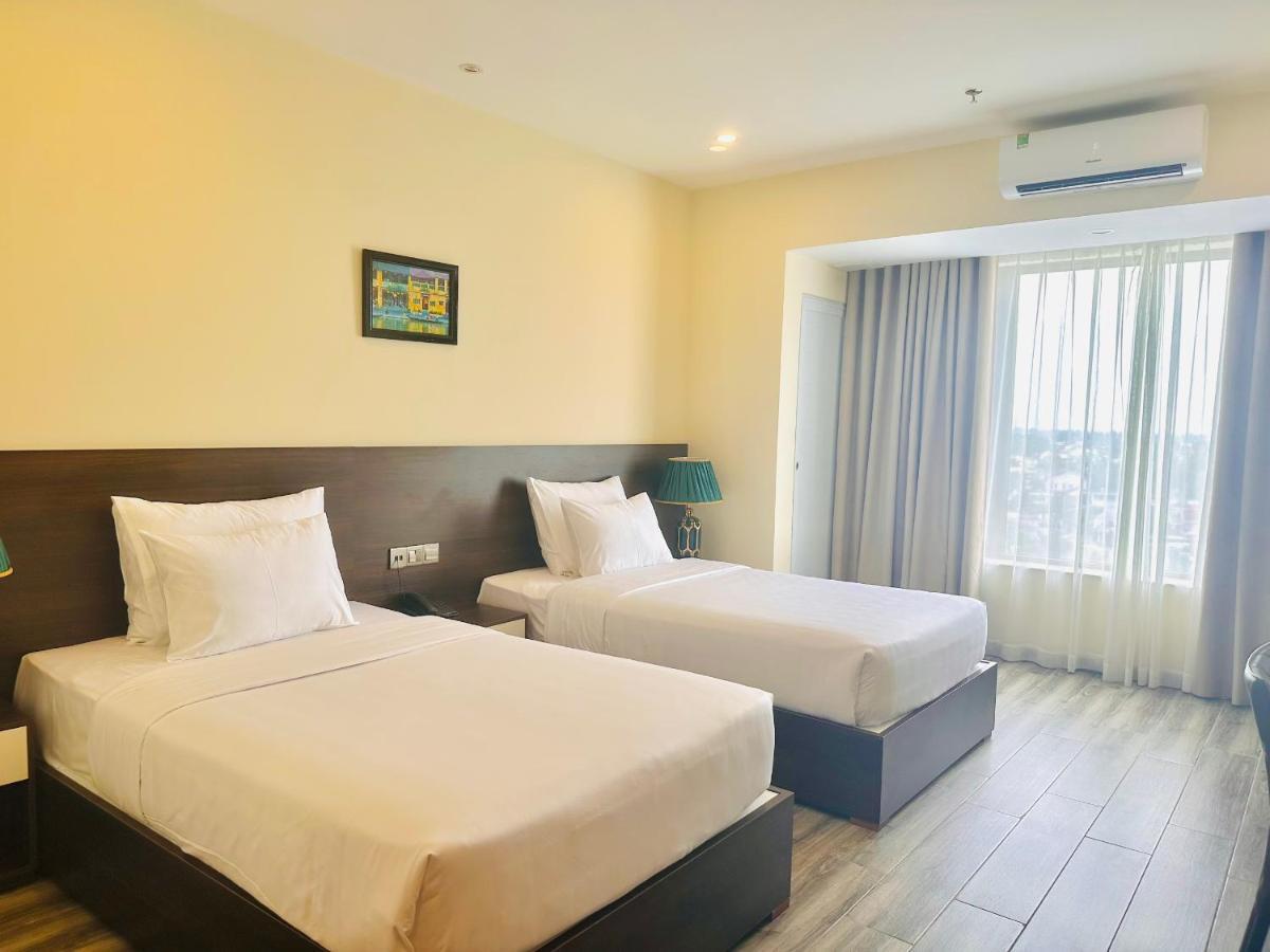 Mai Vy Hotel Tay Ninh Dış mekan fotoğraf