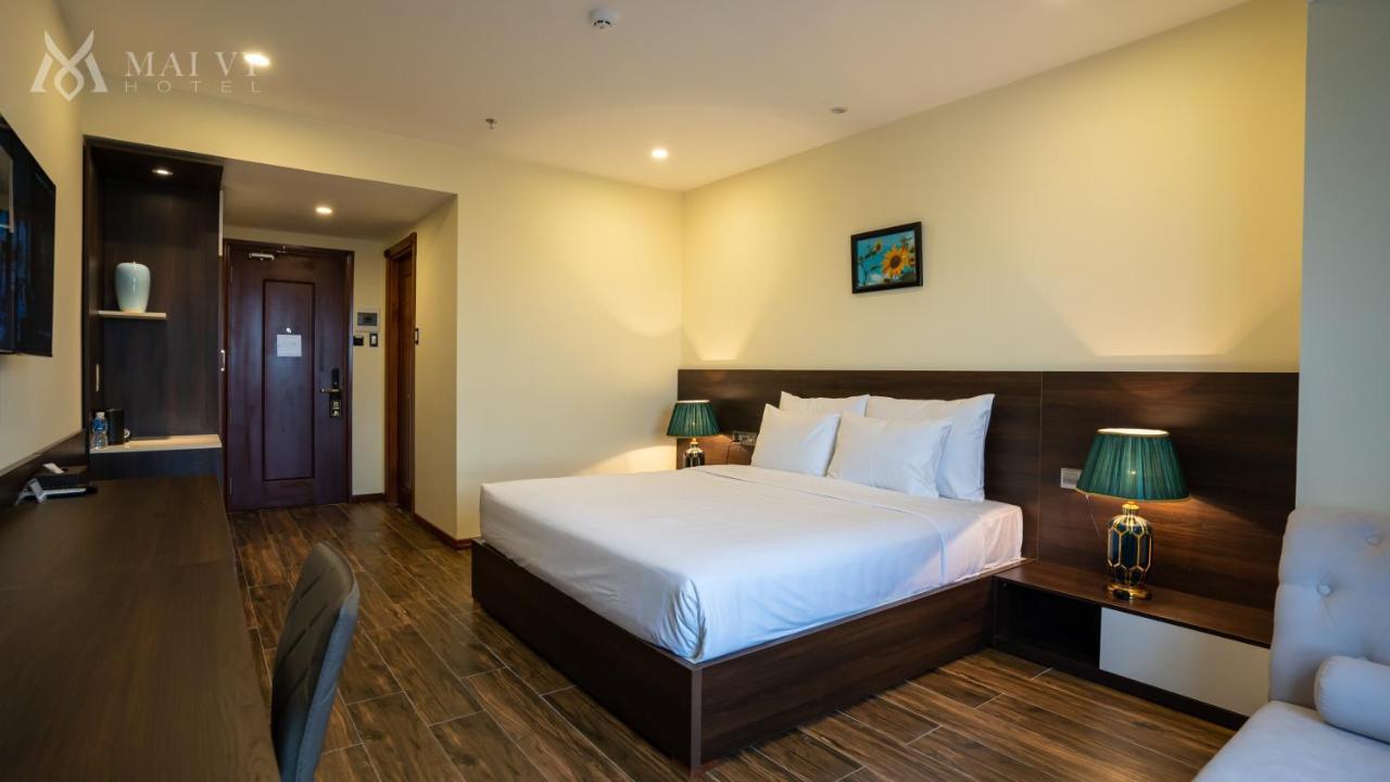 Mai Vy Hotel Tay Ninh Dış mekan fotoğraf