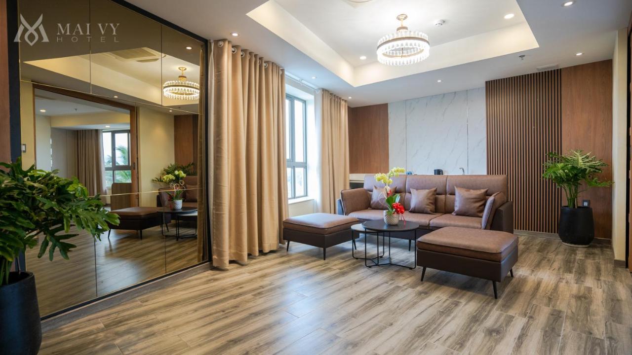 Mai Vy Hotel Tay Ninh Dış mekan fotoğraf