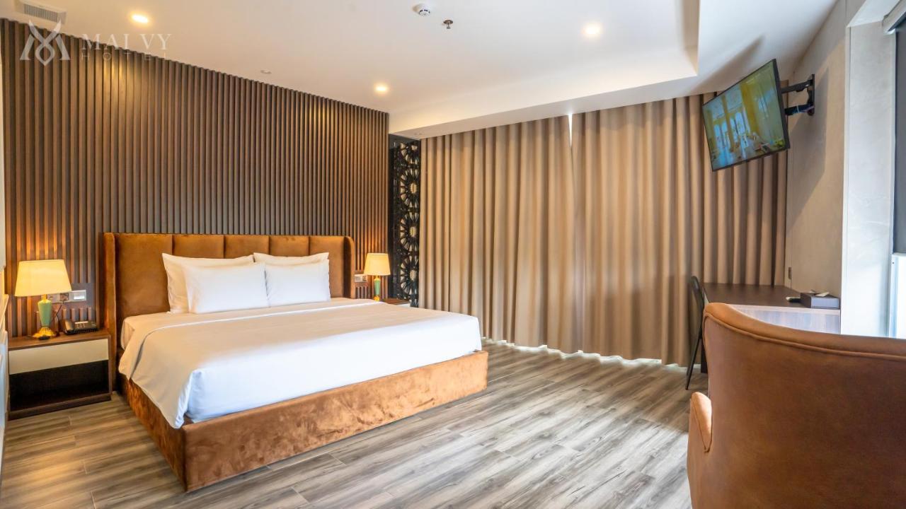 Mai Vy Hotel Tay Ninh Dış mekan fotoğraf