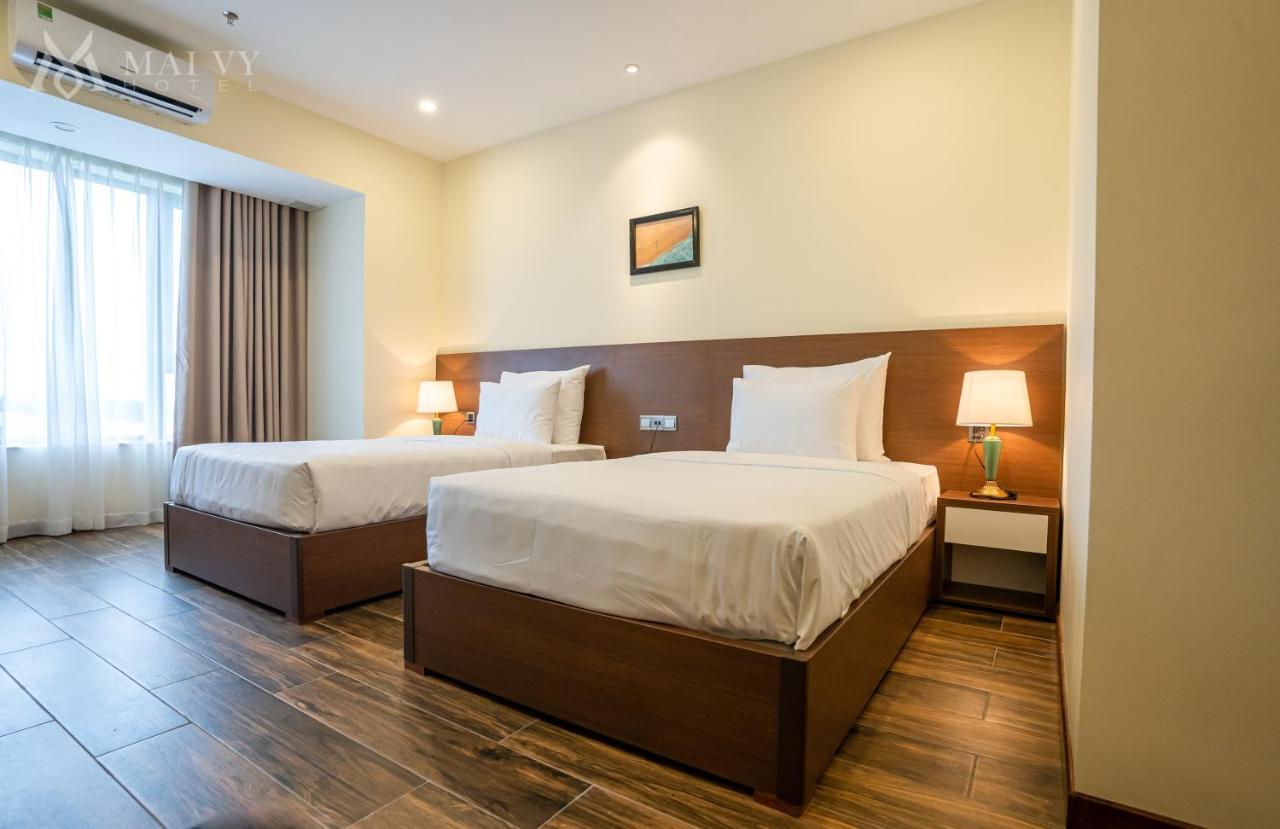 Mai Vy Hotel Tay Ninh Dış mekan fotoğraf