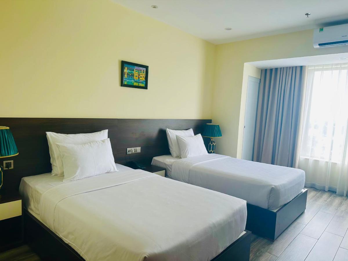 Mai Vy Hotel Tay Ninh Dış mekan fotoğraf