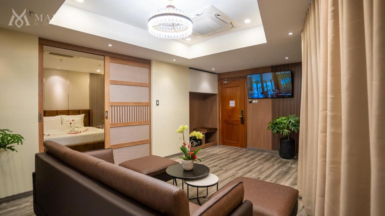 Mai Vy Hotel Tay Ninh Dış mekan fotoğraf