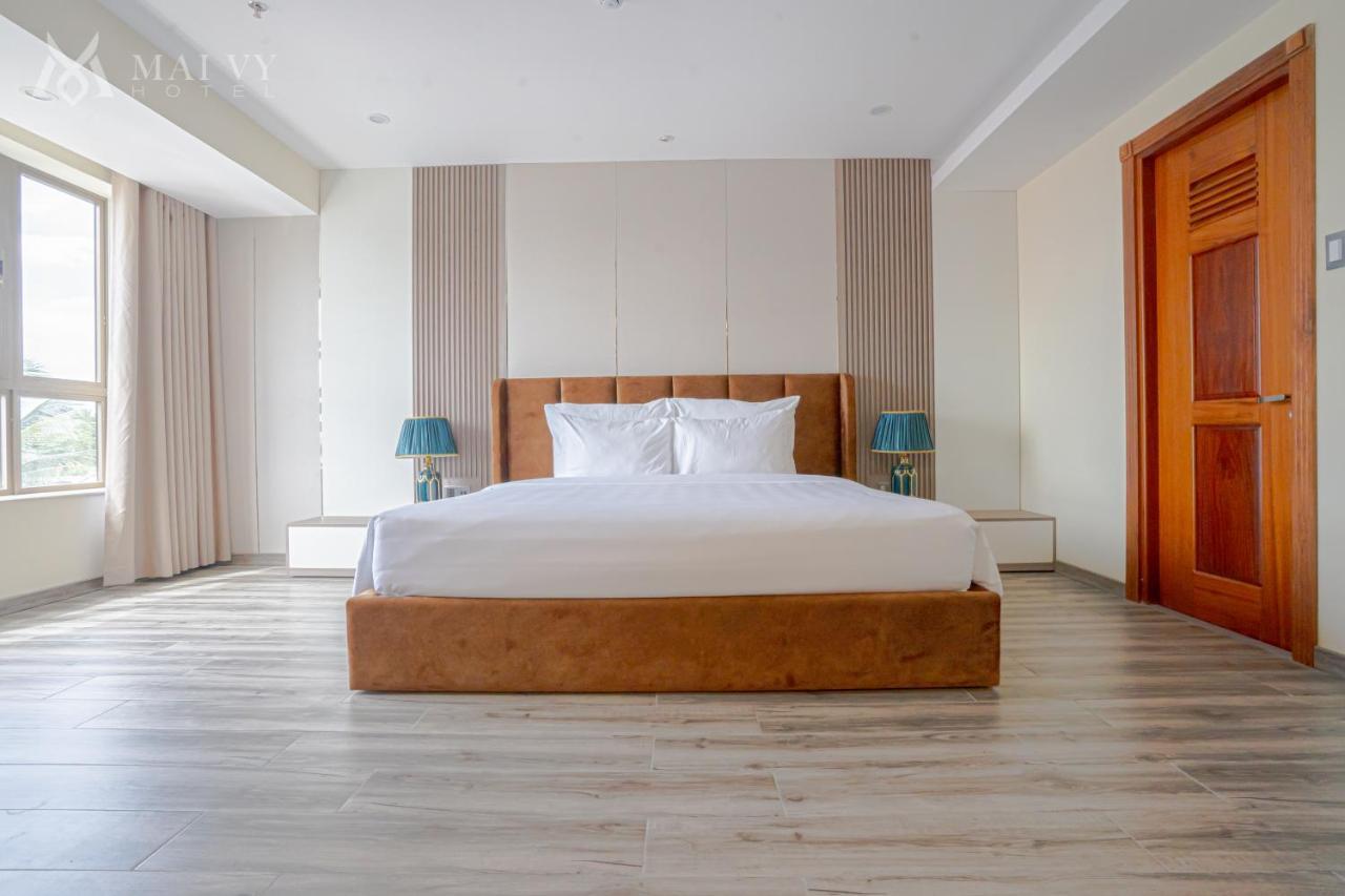 Mai Vy Hotel Tay Ninh Dış mekan fotoğraf