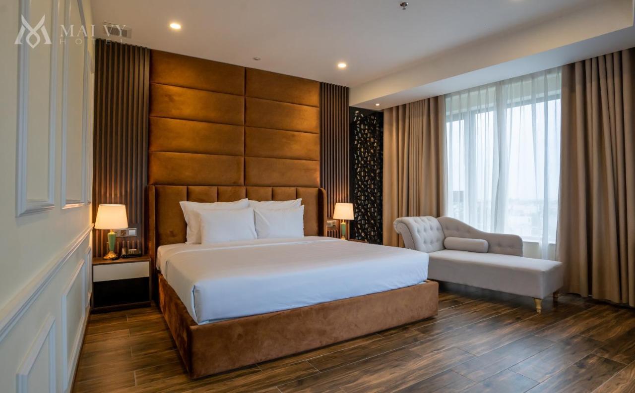 Mai Vy Hotel Tay Ninh Dış mekan fotoğraf