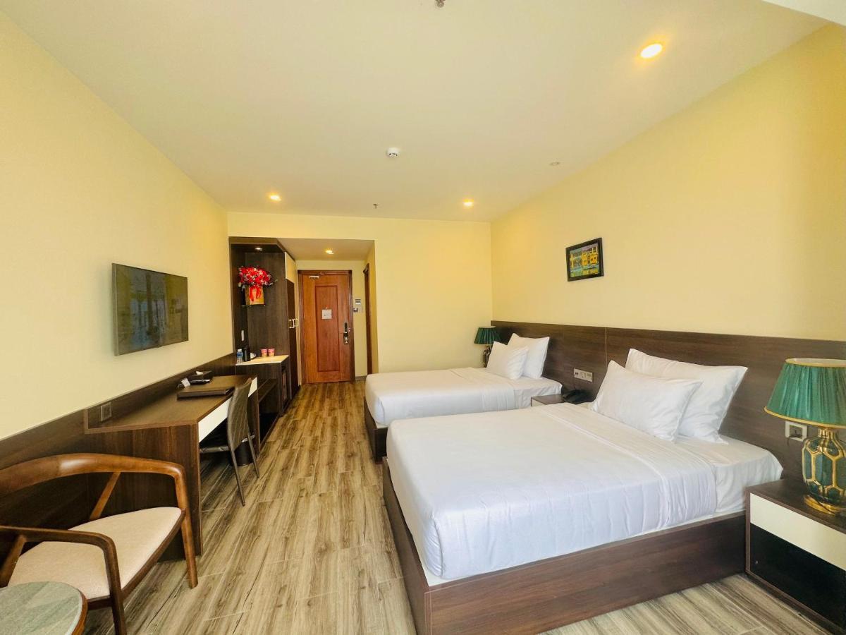 Mai Vy Hotel Tay Ninh Dış mekan fotoğraf