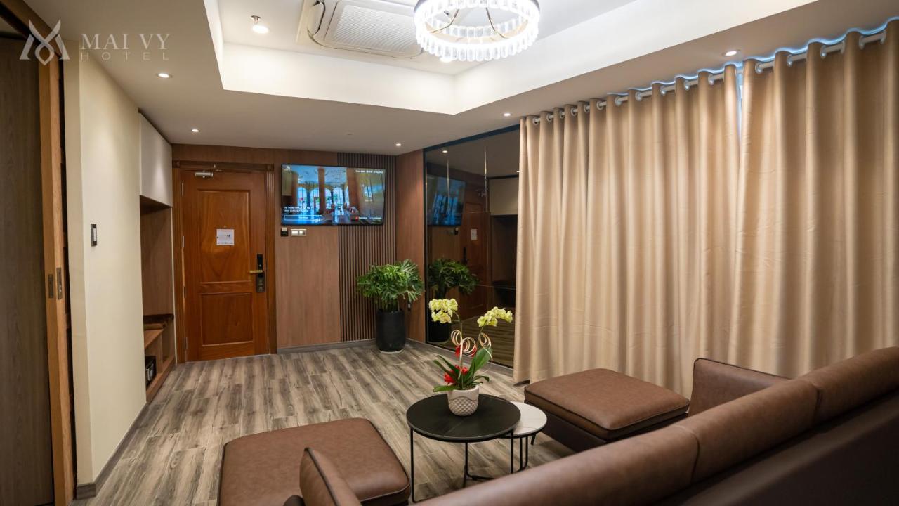 Mai Vy Hotel Tay Ninh Dış mekan fotoğraf