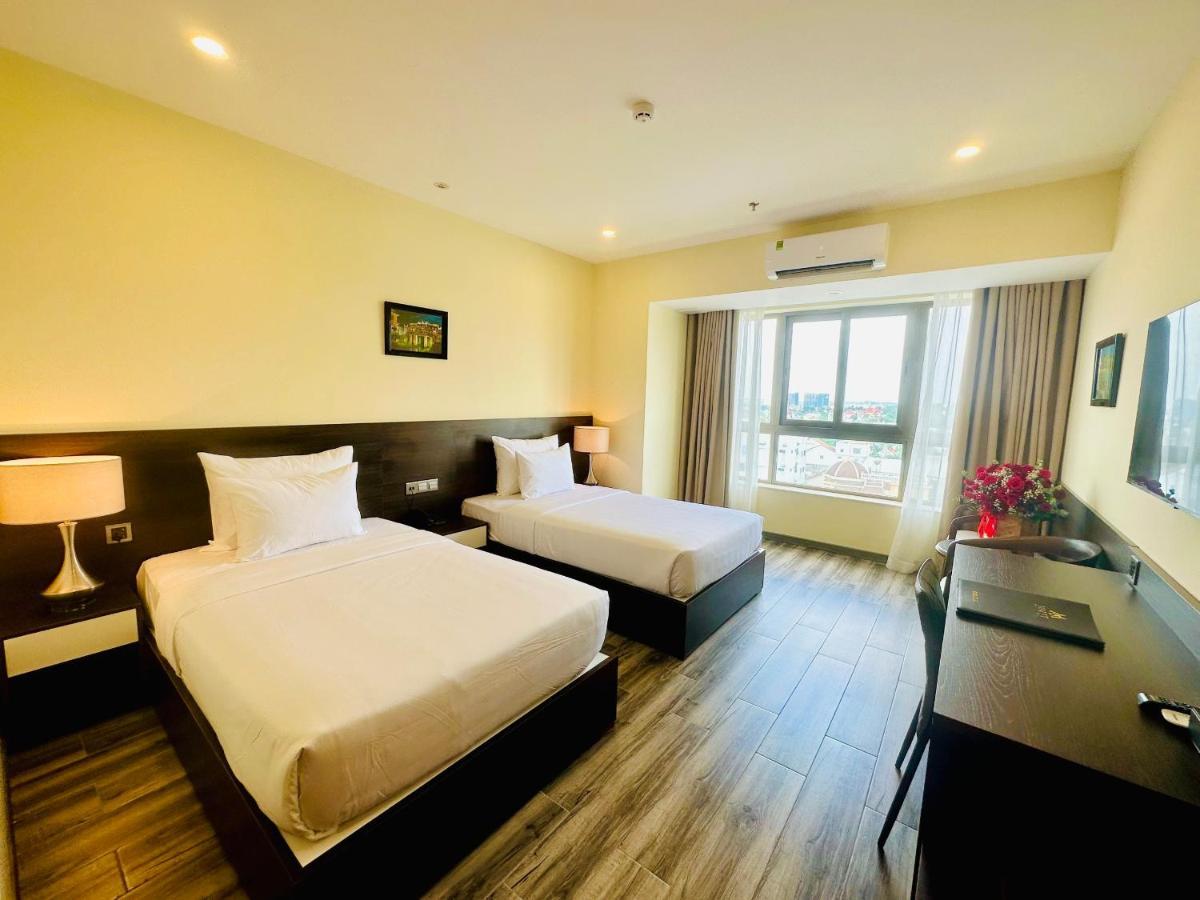 Mai Vy Hotel Tay Ninh Dış mekan fotoğraf