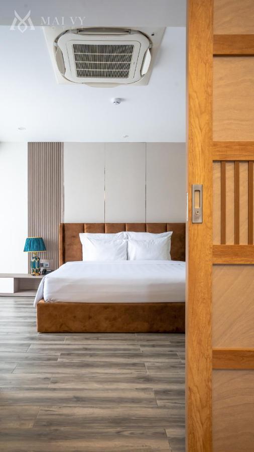 Mai Vy Hotel Tay Ninh Dış mekan fotoğraf