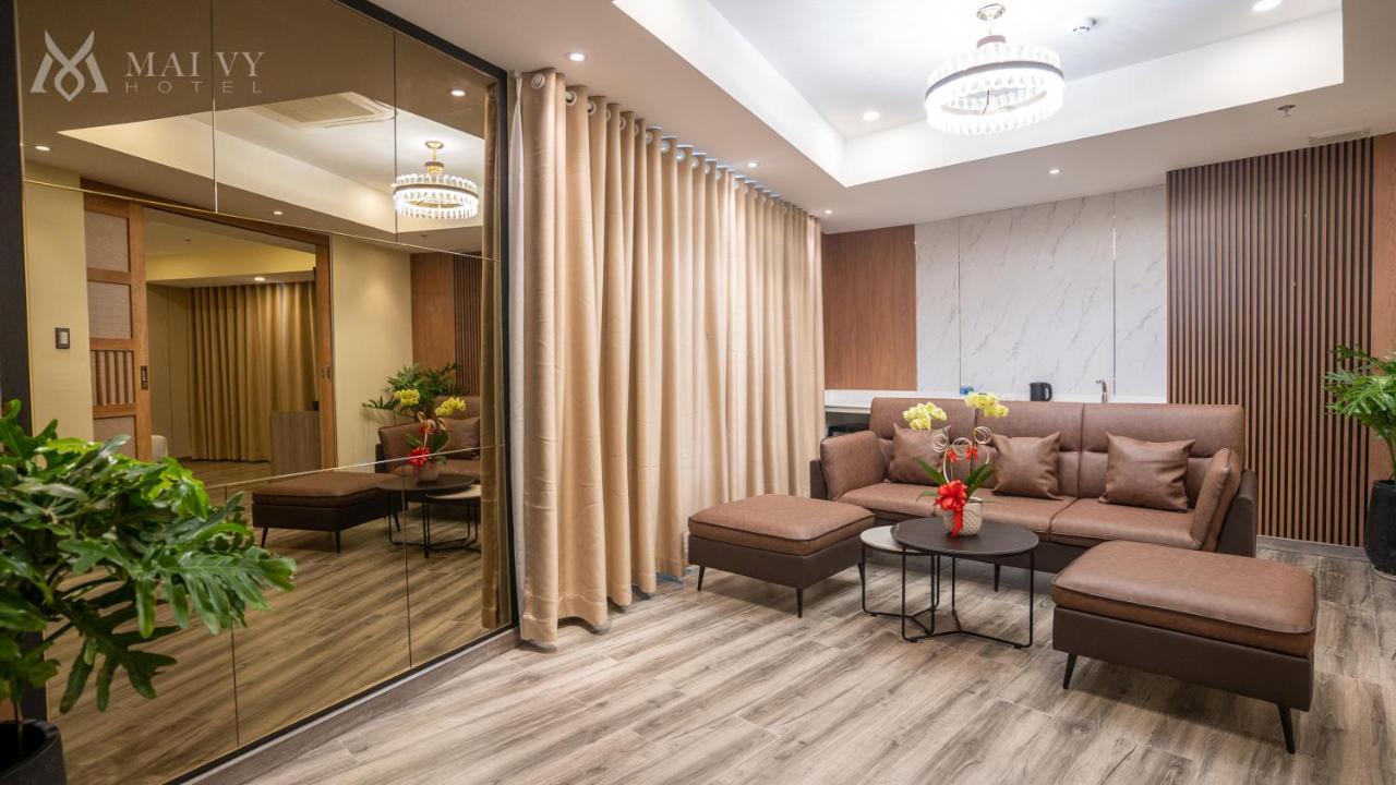 Mai Vy Hotel Tay Ninh Dış mekan fotoğraf