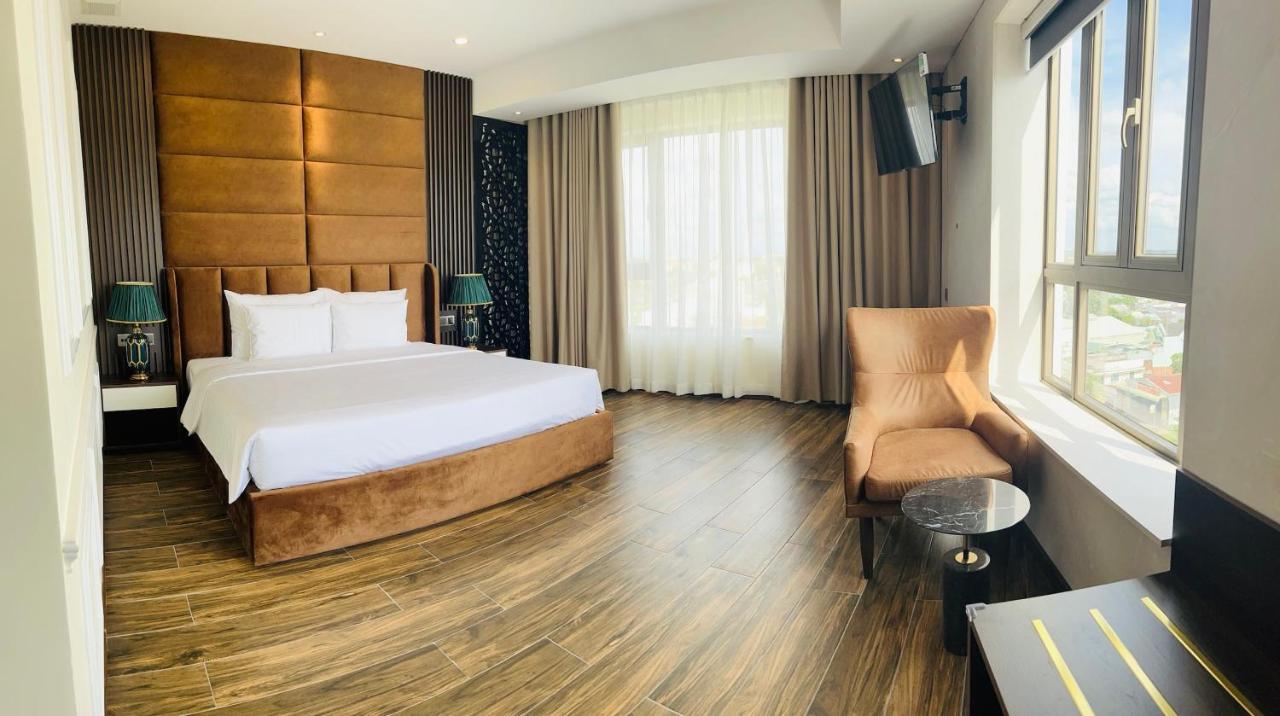 Mai Vy Hotel Tay Ninh Dış mekan fotoğraf