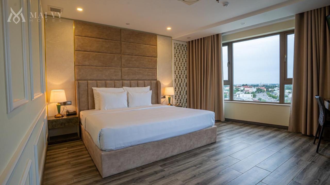 Mai Vy Hotel Tay Ninh Dış mekan fotoğraf