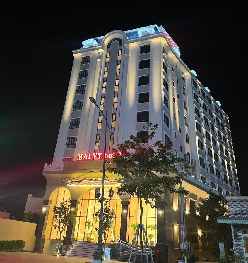 Mai Vy Hotel Tay Ninh Dış mekan fotoğraf