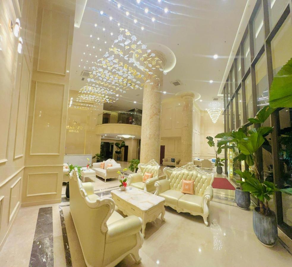 Mai Vy Hotel Tay Ninh Dış mekan fotoğraf