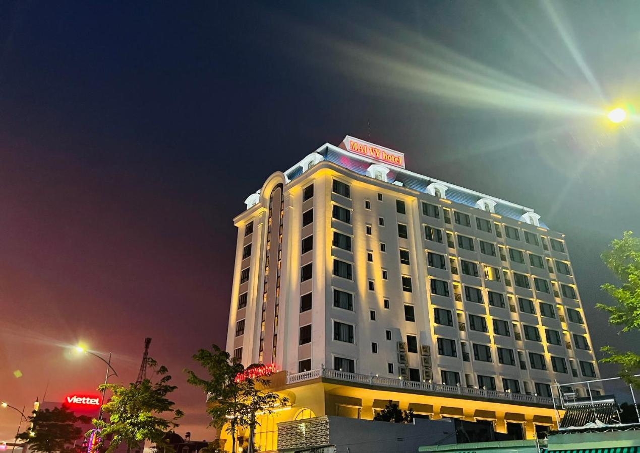 Mai Vy Hotel Tay Ninh Dış mekan fotoğraf